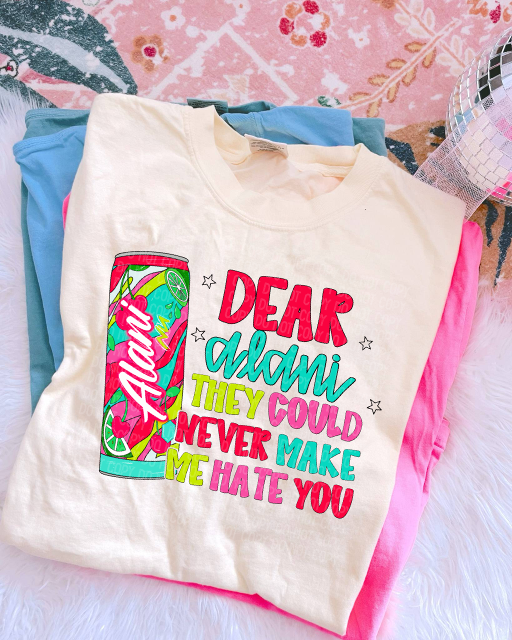 They could never make me hate you