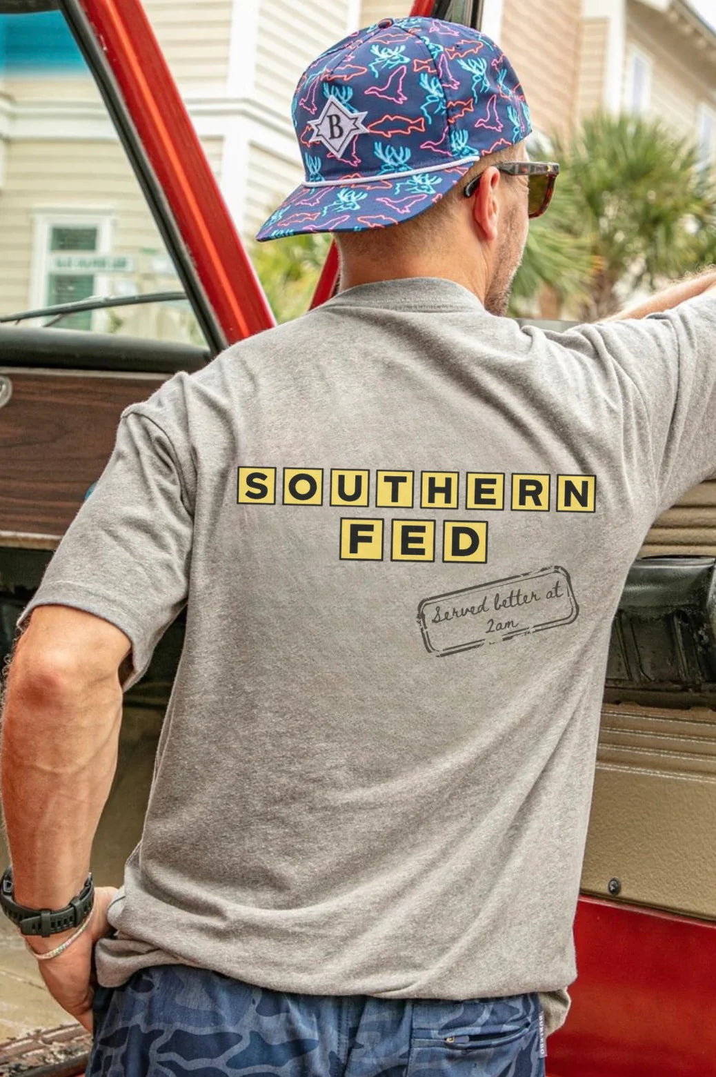 Southern fed 2 (back design)