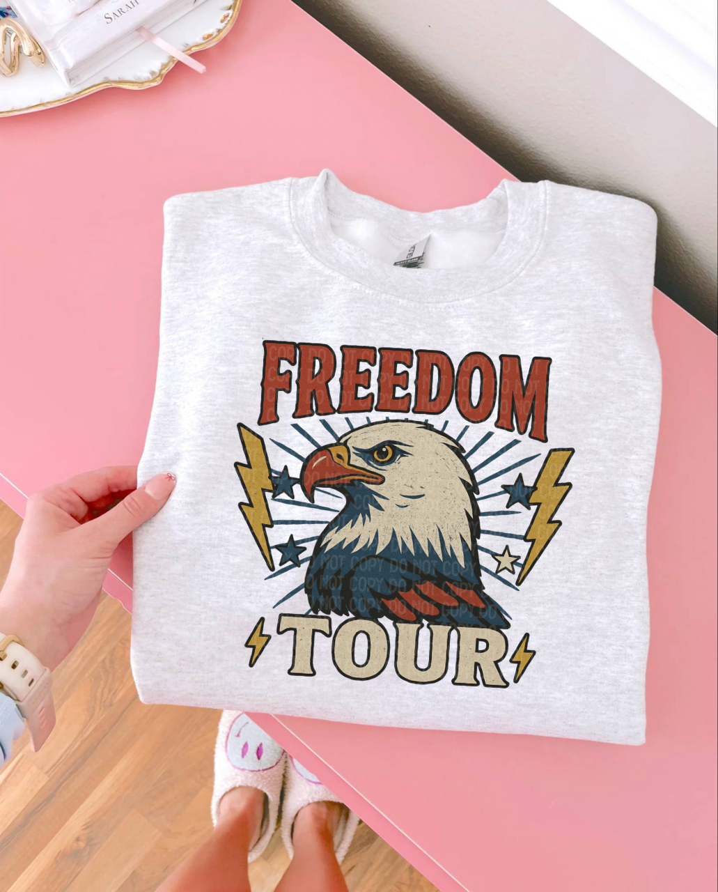 Freedom tour