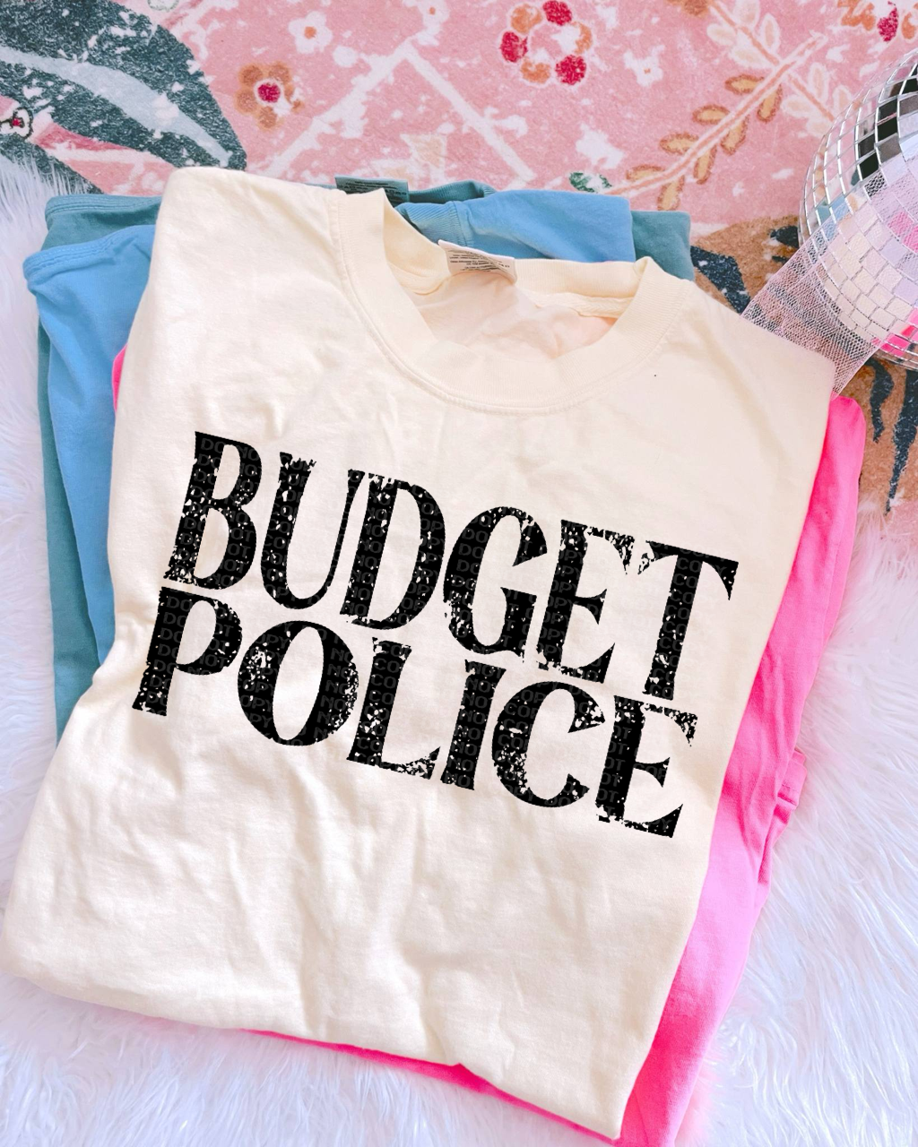 Budget police