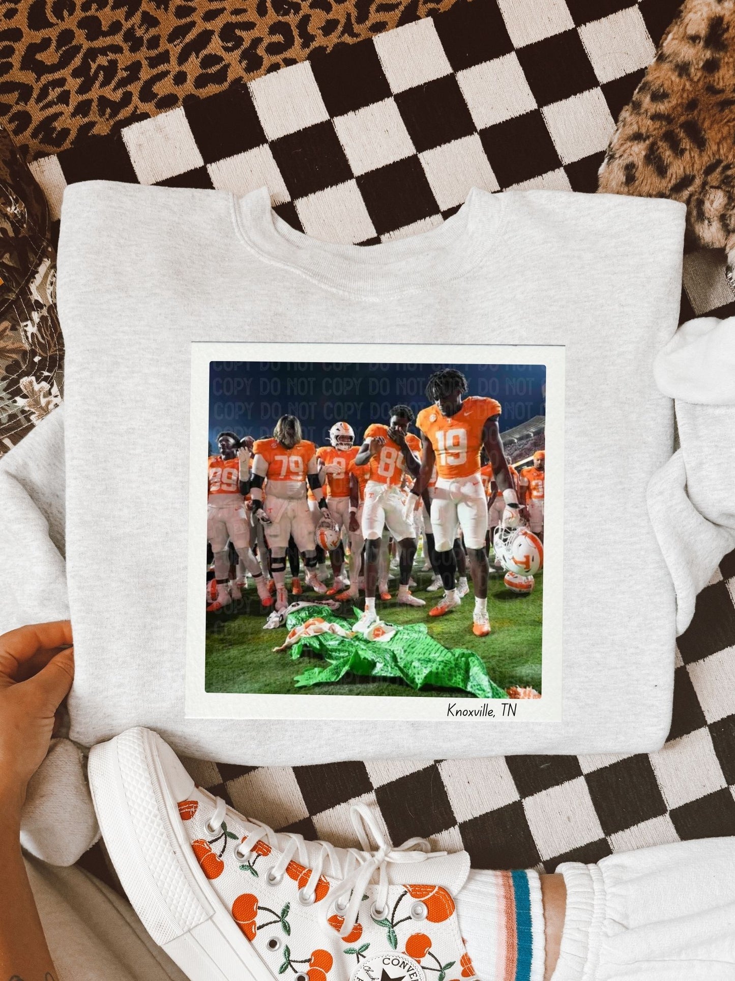Gator hater