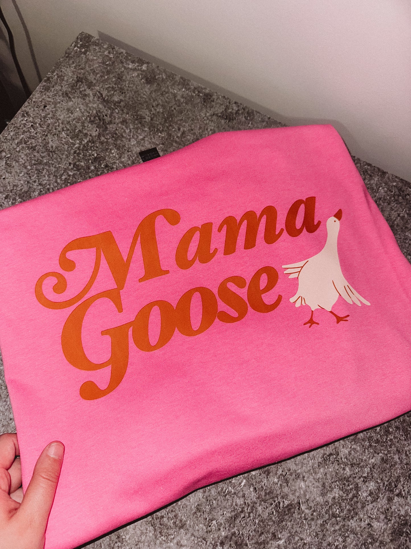 Mama goose