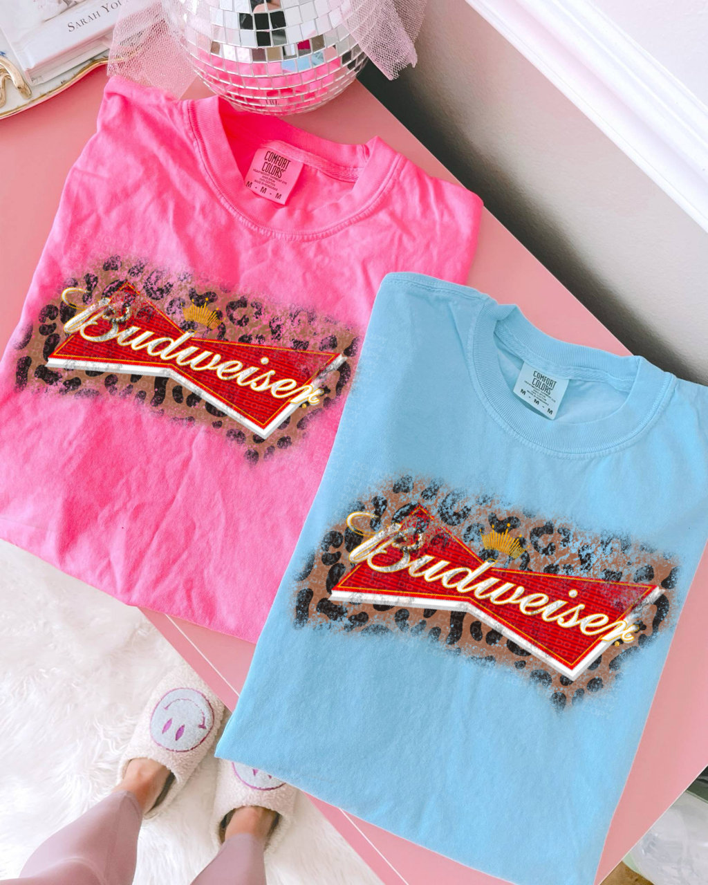 Bud cheetah