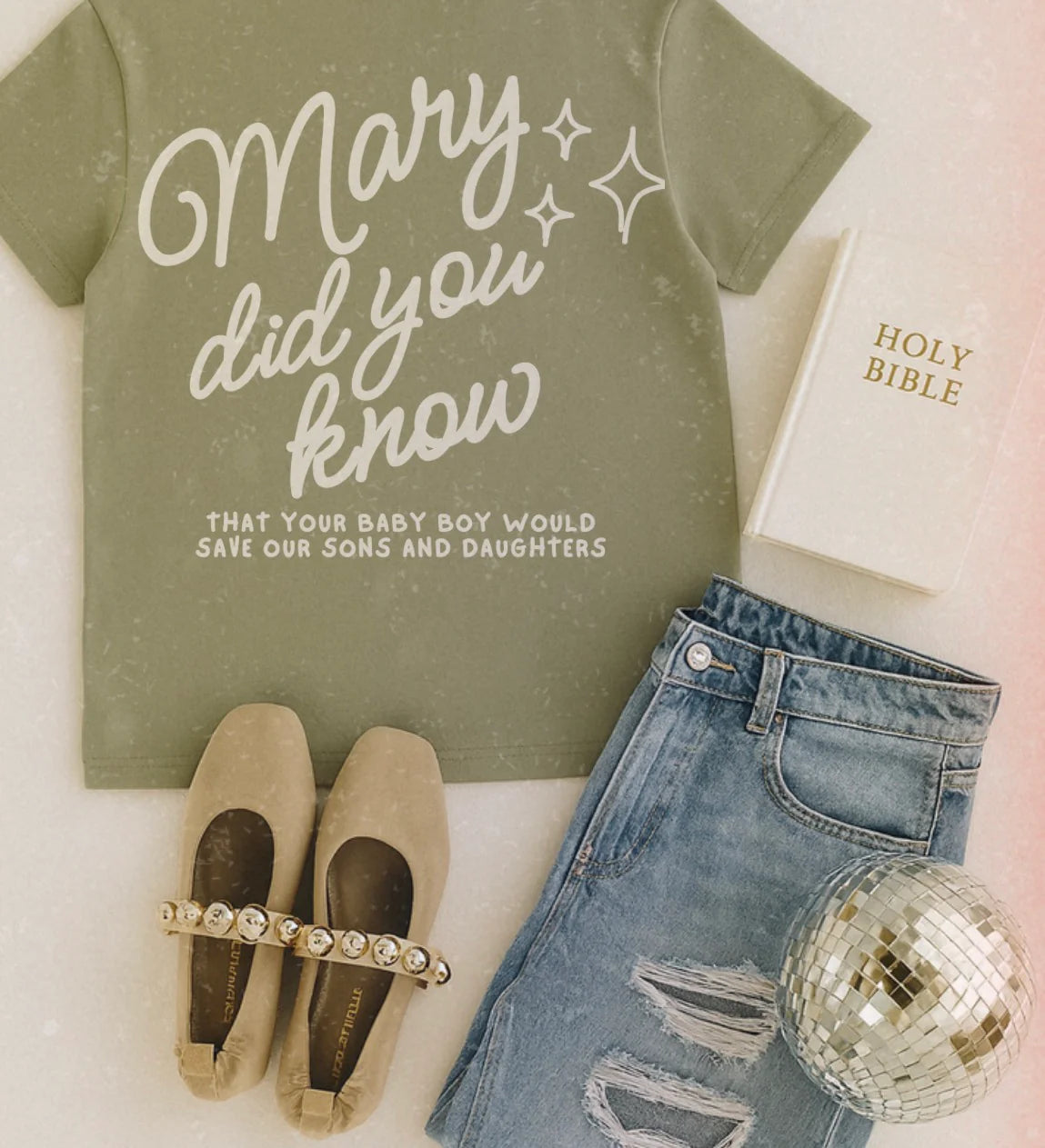 Mary did you know
