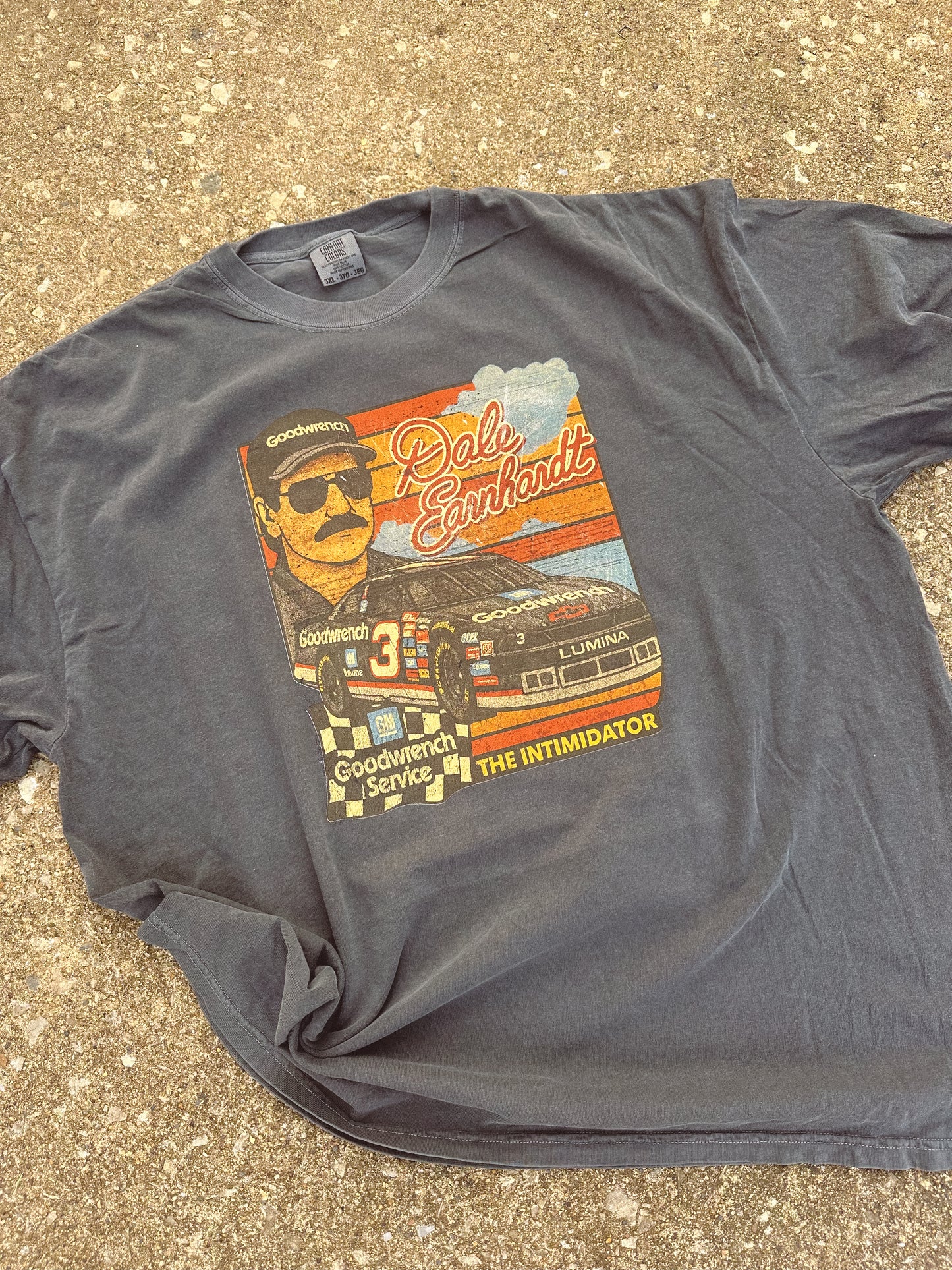 The intimidator