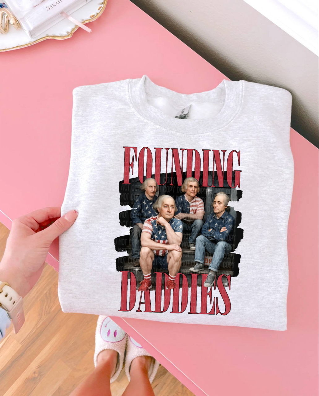 Founding daddies