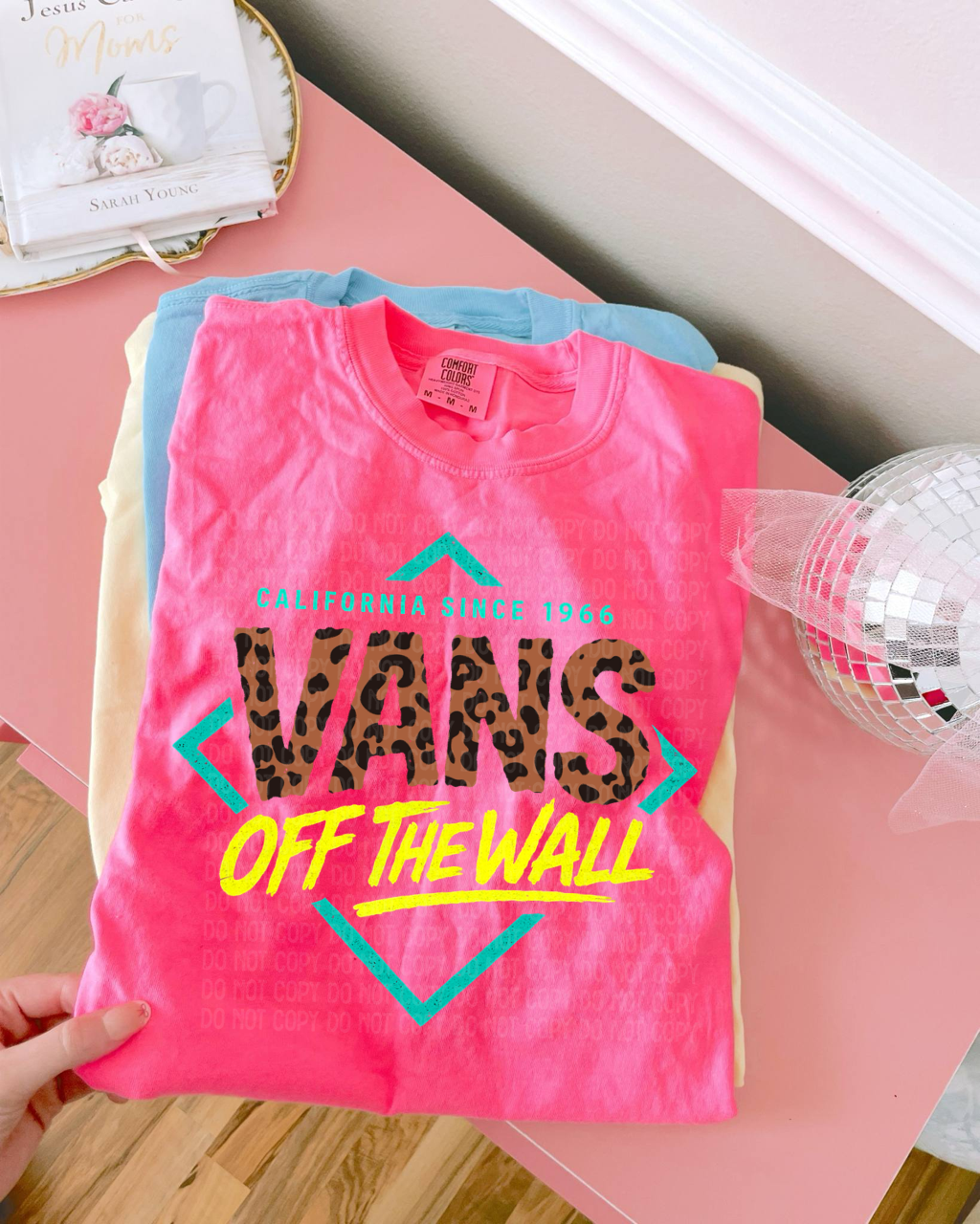 Off the wall