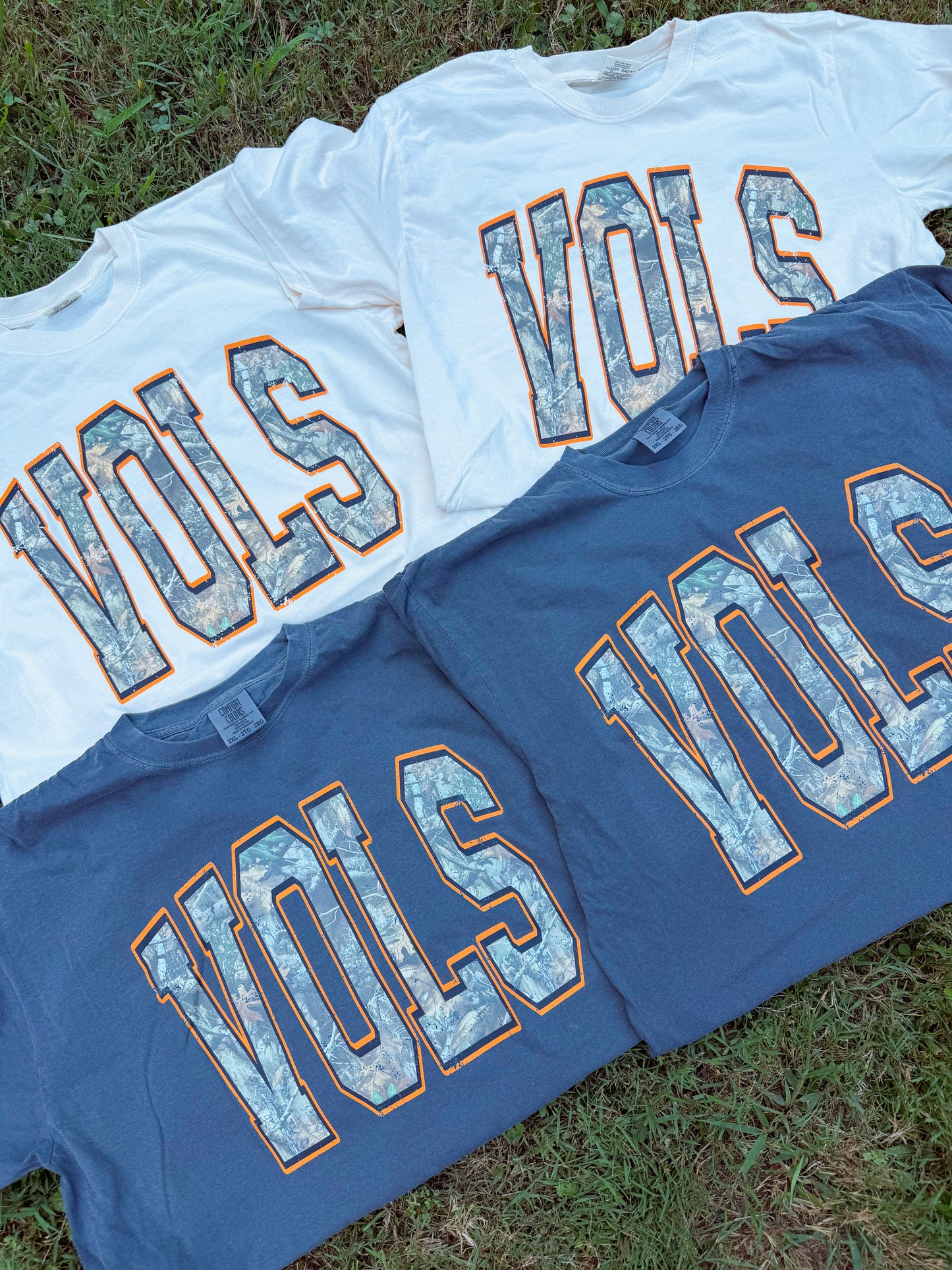 Vols camo