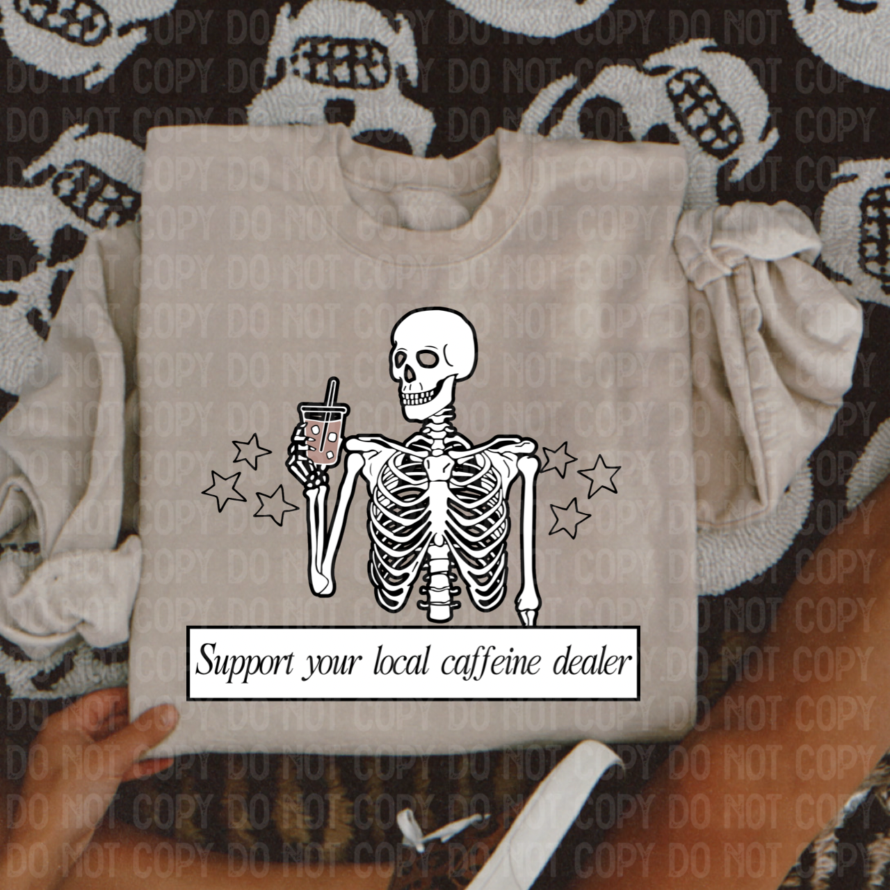 Support your local caffeine dealer