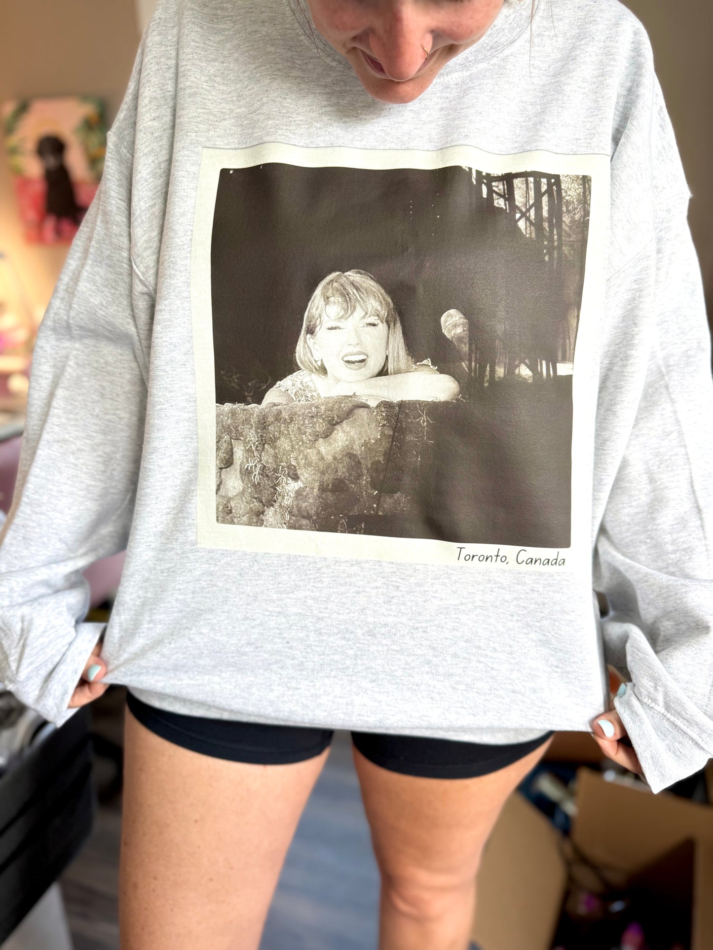 Custom TS