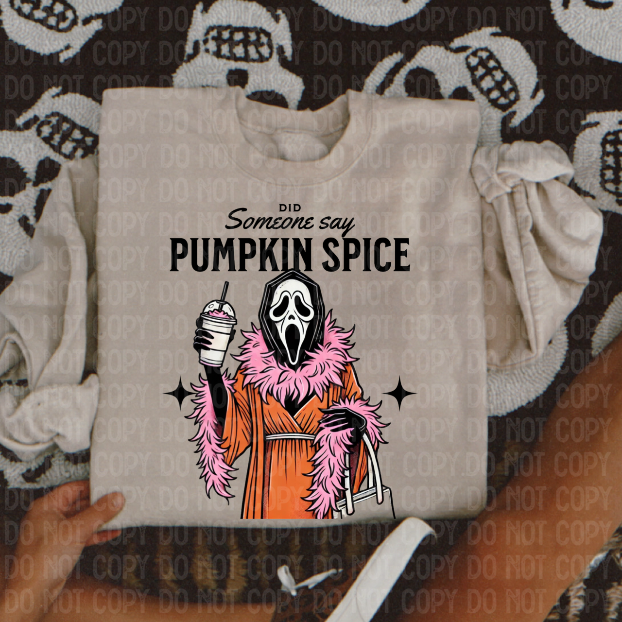 Did someone say pumpkin spice