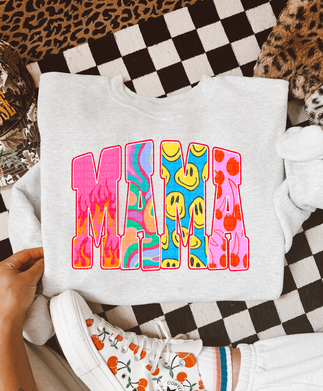 Mama retro