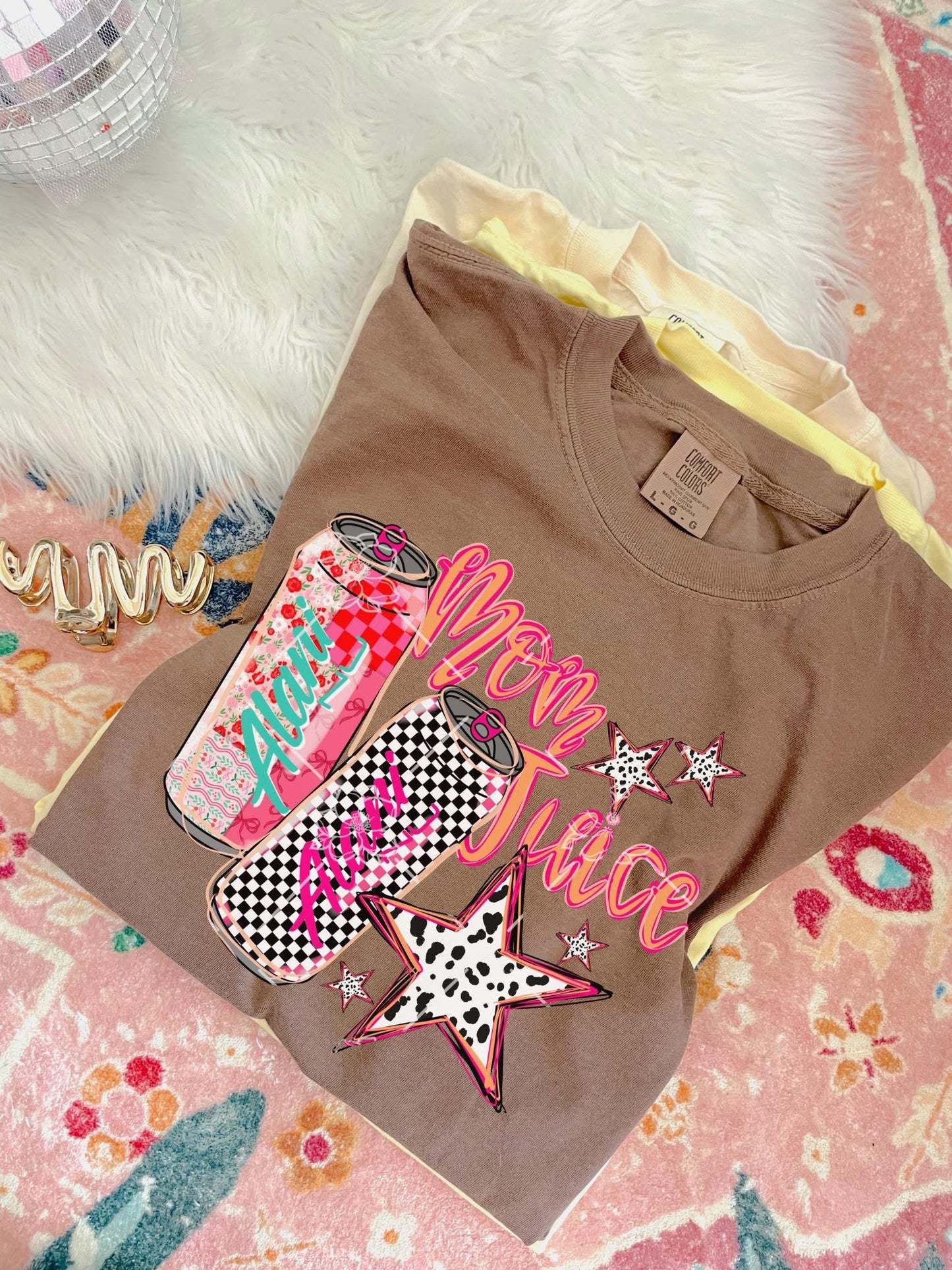 Mom juice - A energy drink