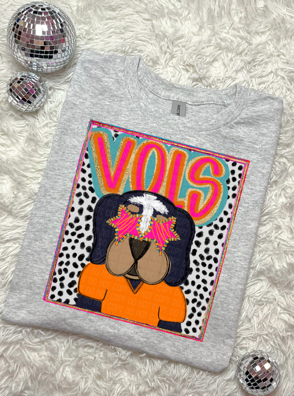 Retro vols