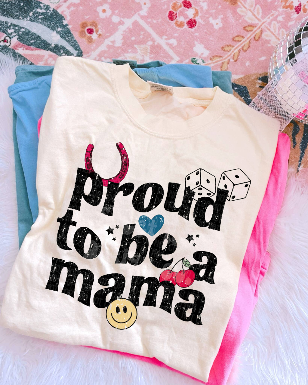 Proud to be a mama