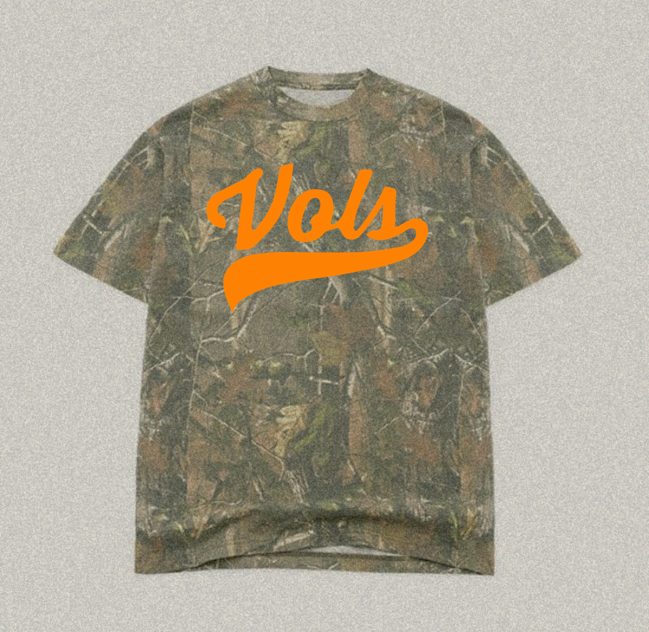 PINK VLS CAMO TEE OPTION