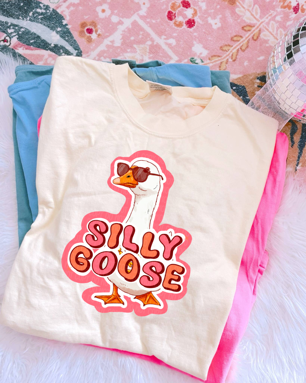 Silly goose
