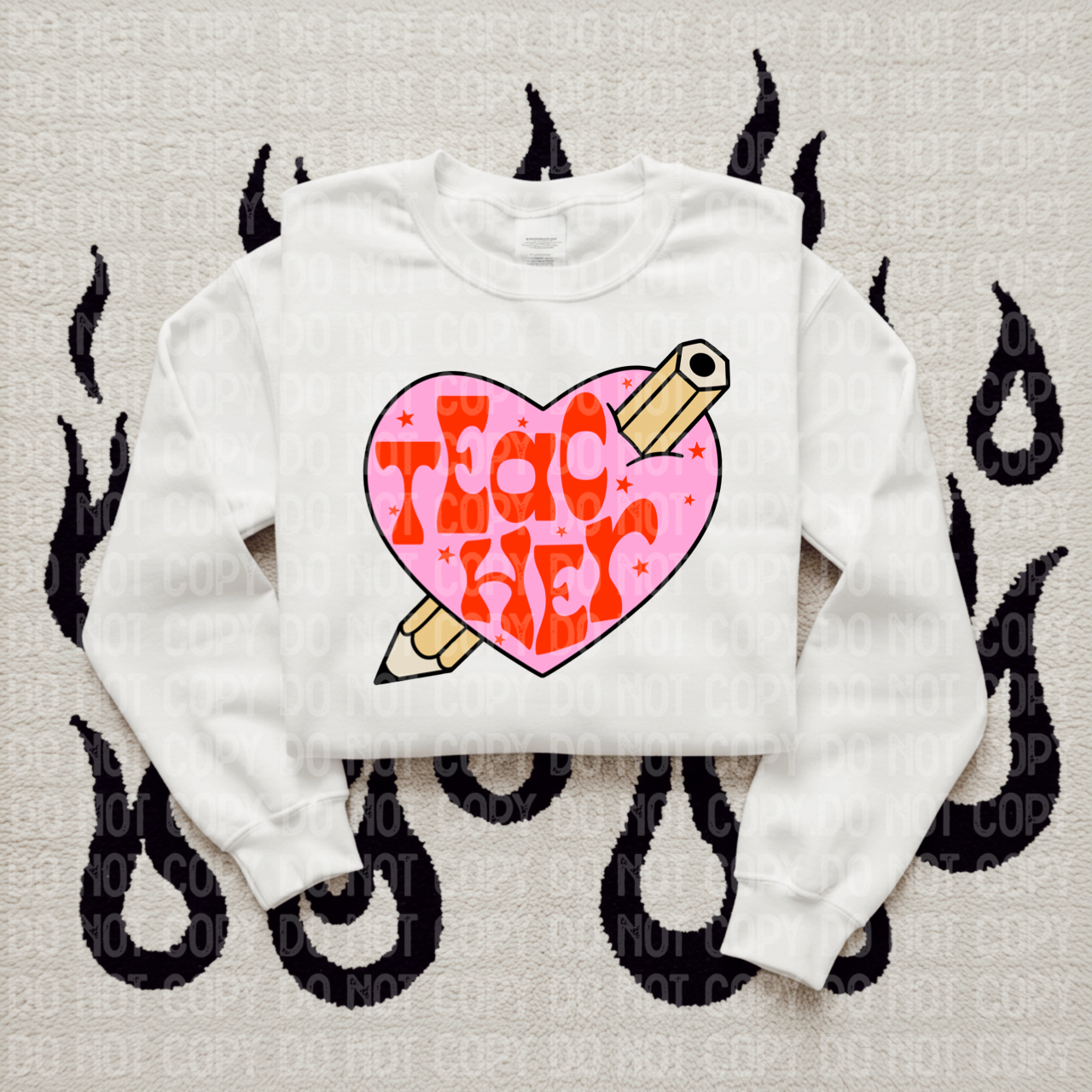 Teacher heart