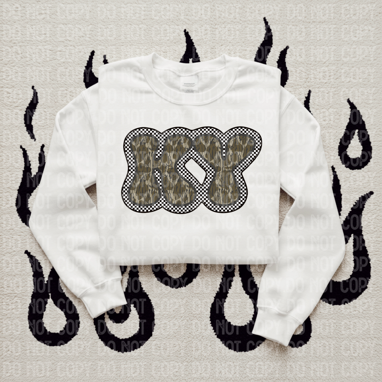 KY camo