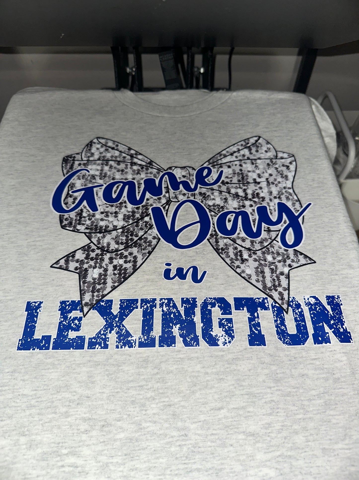 Kentucky - ash tee