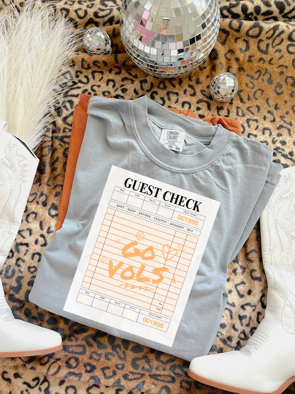 Vols guest check