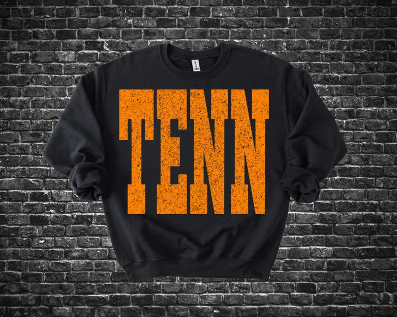 TENN orange