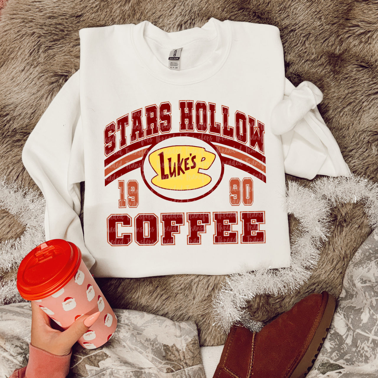 Stars Hollow coffee