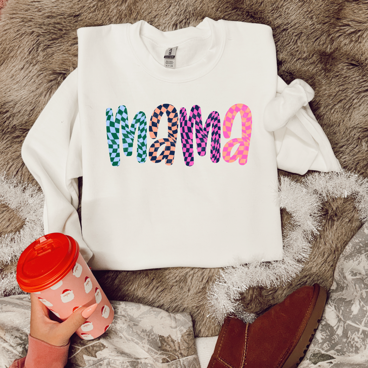 Mama colorful