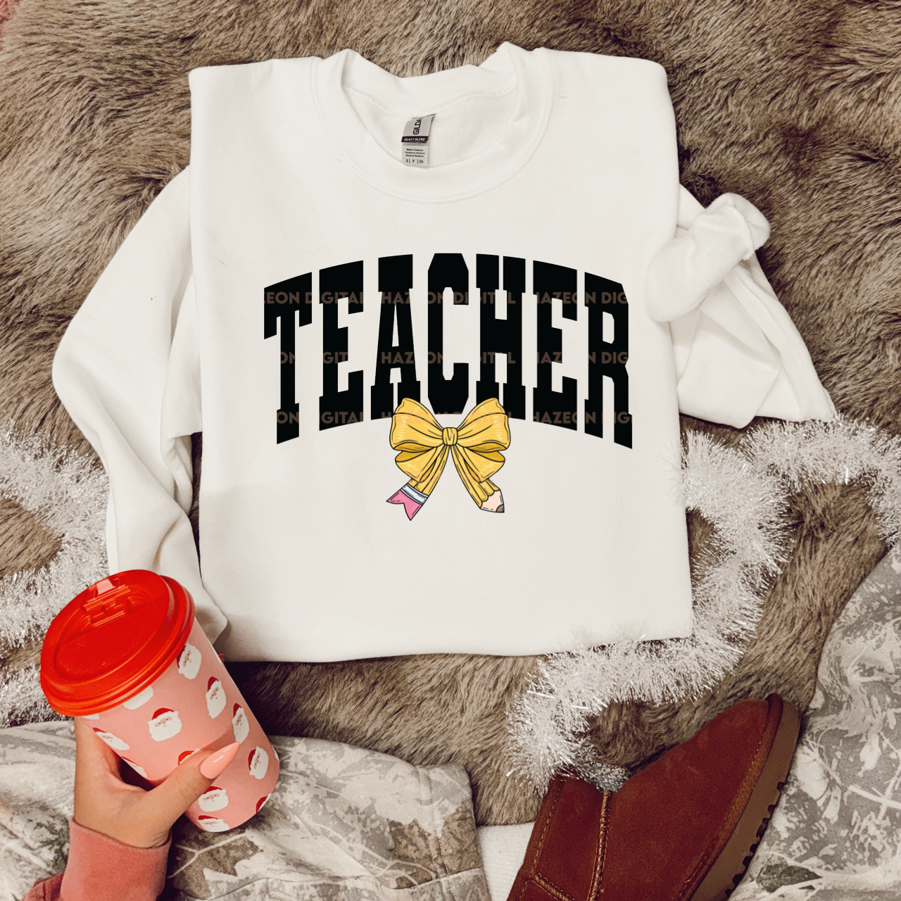 Teacher bow