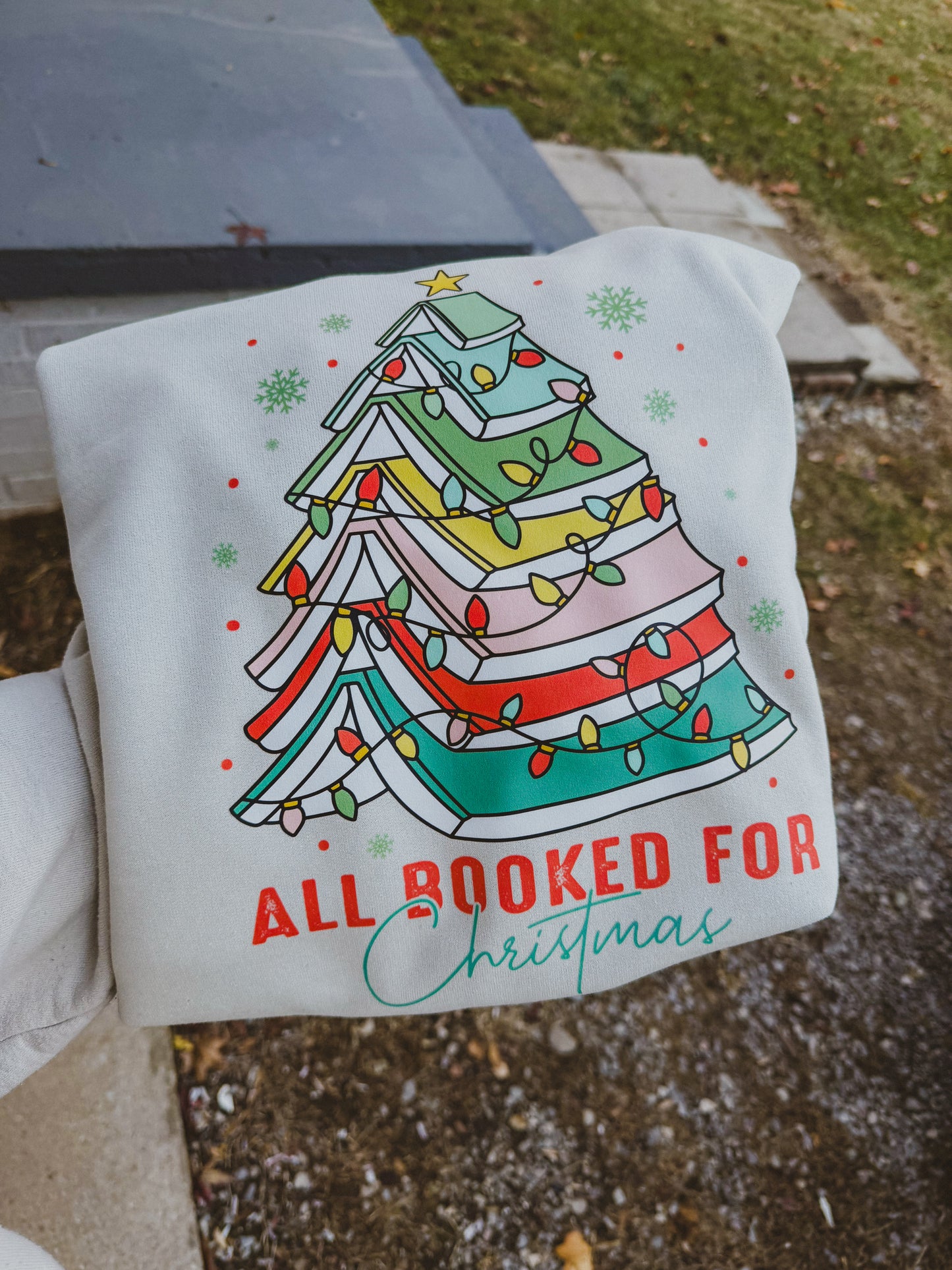 All booked for christmas