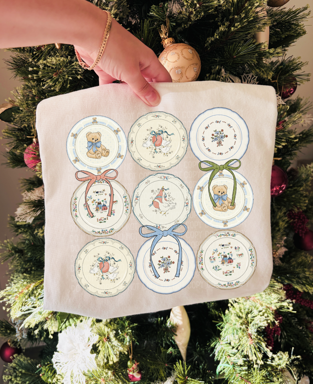 Goose plates