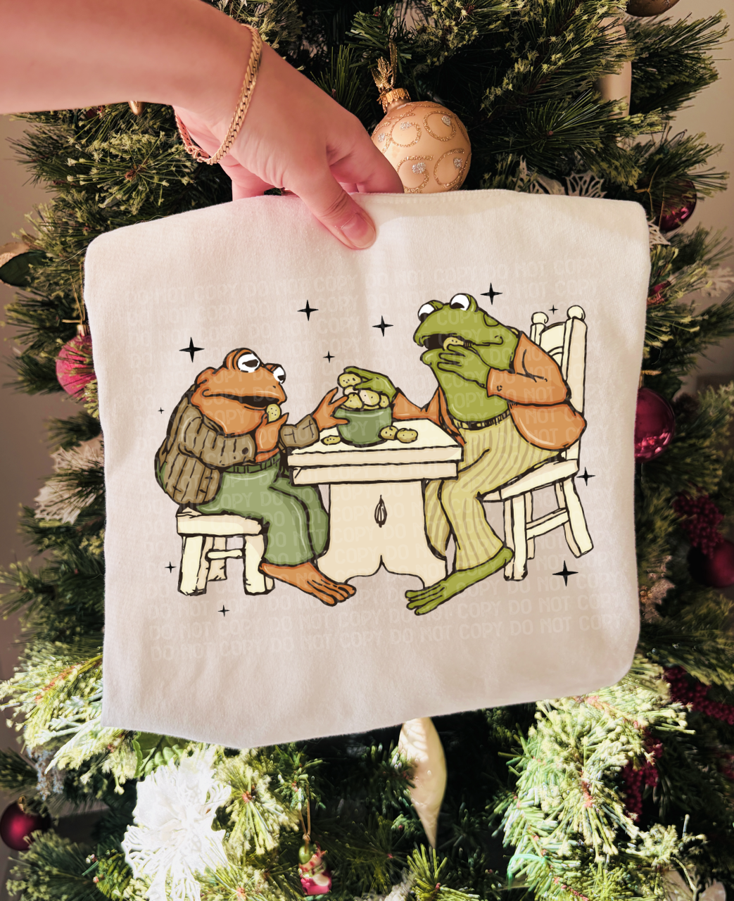 Frog & Toad
