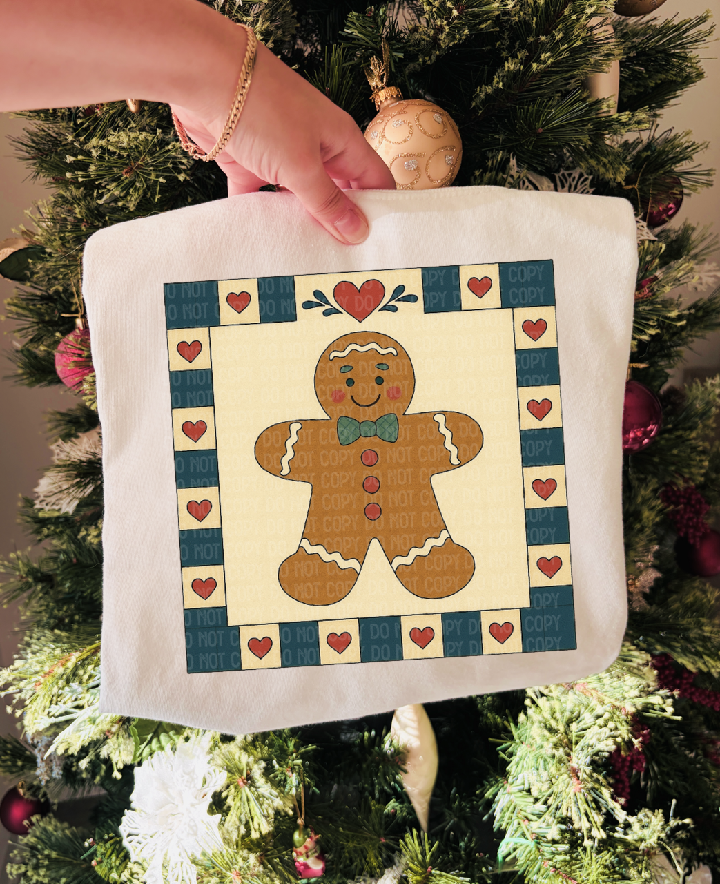 Granny gingerbread