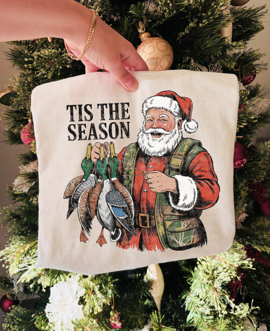 Tis the season multiple ducks