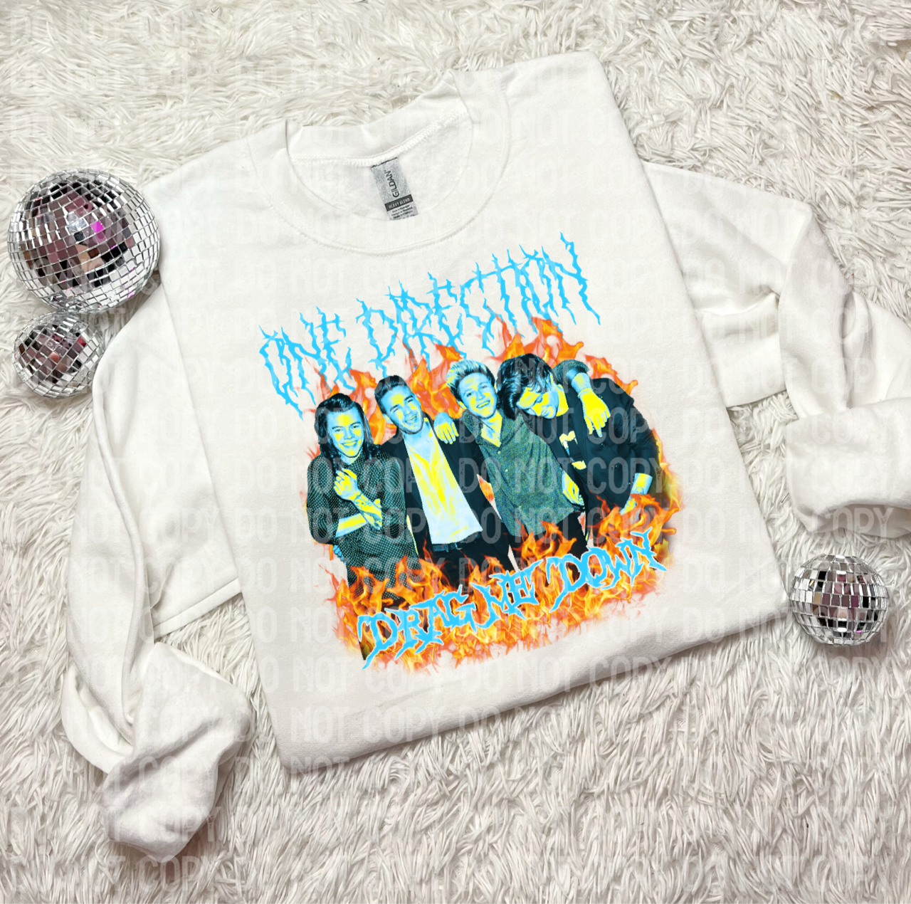 Drag me down