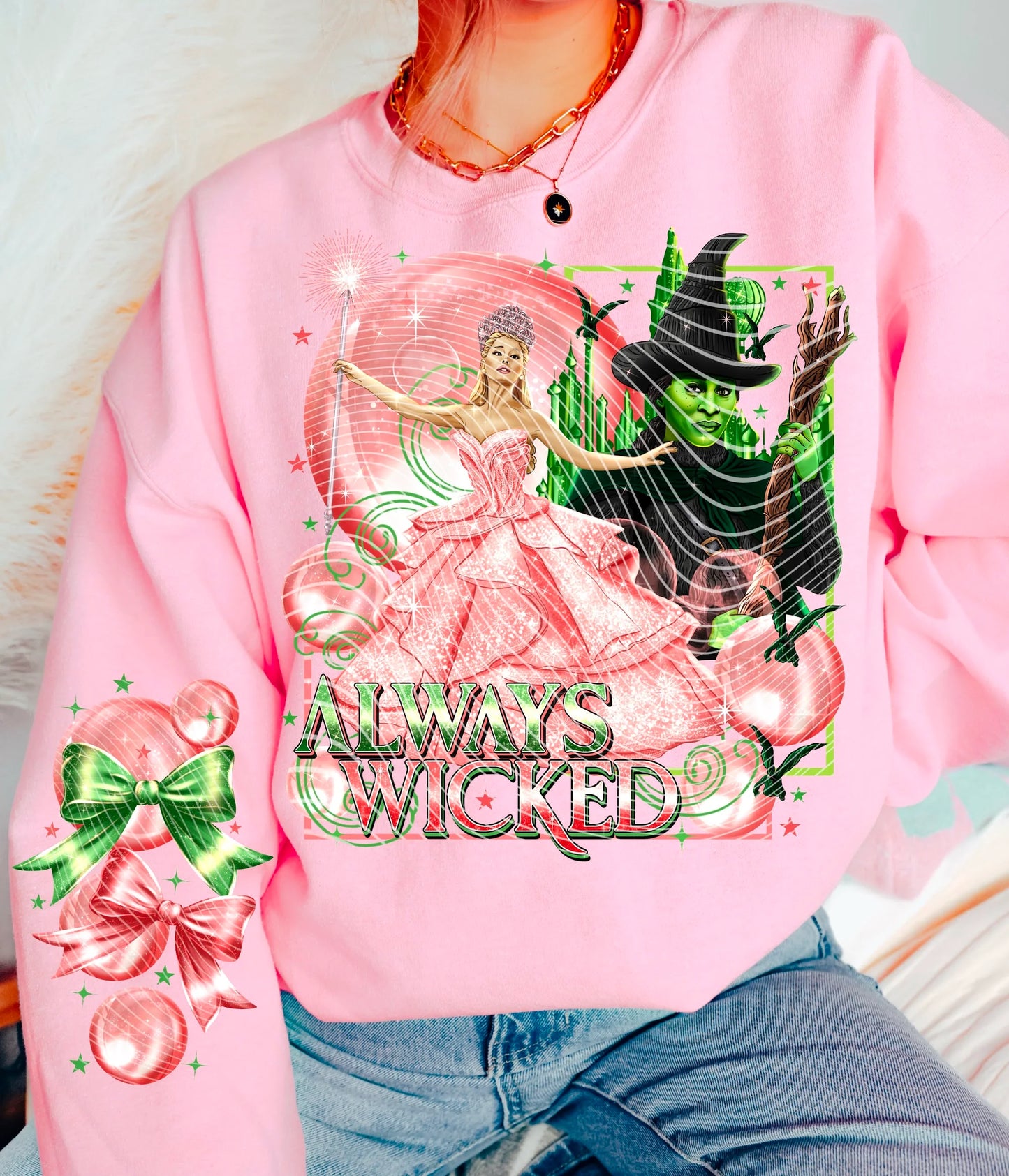 Always wicked