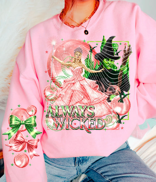 Always wicked