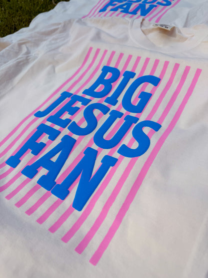 Big Jesus Fan - PUFF