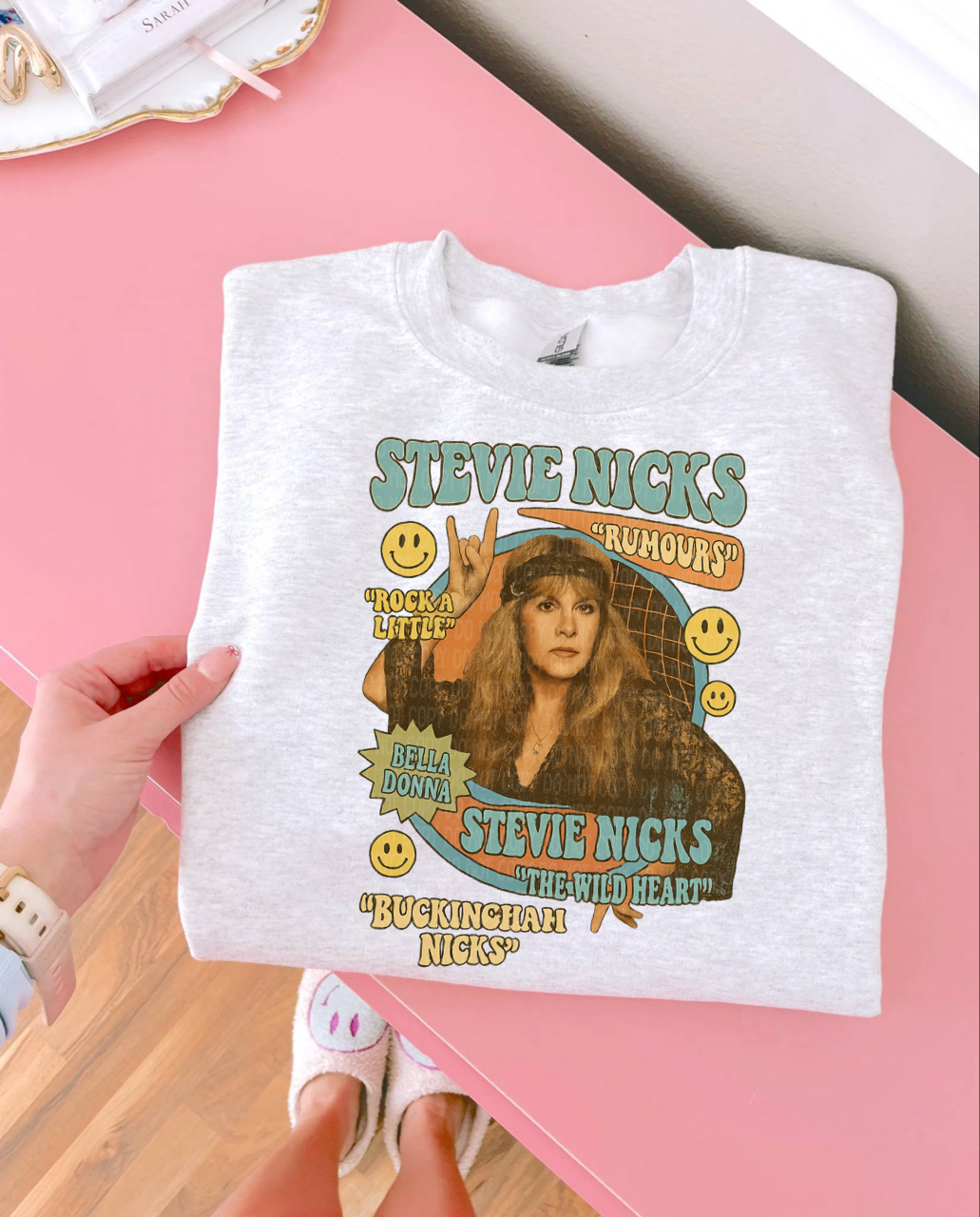 Vintage Stevie