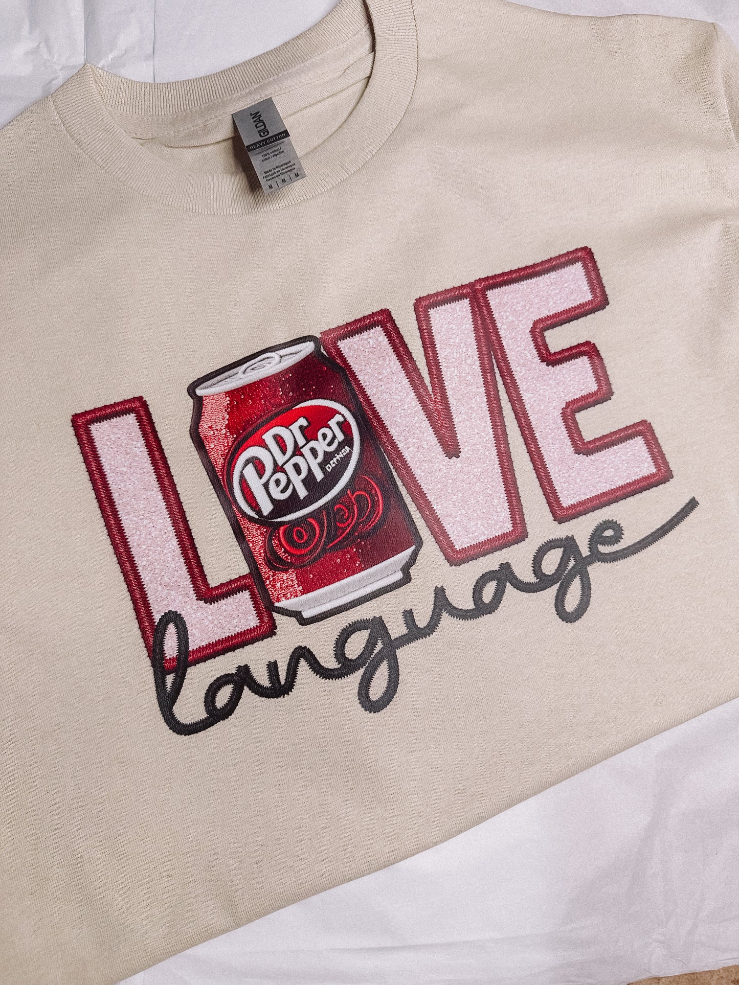 Dr. P love language