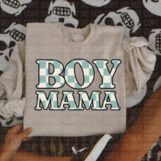 Boy mama