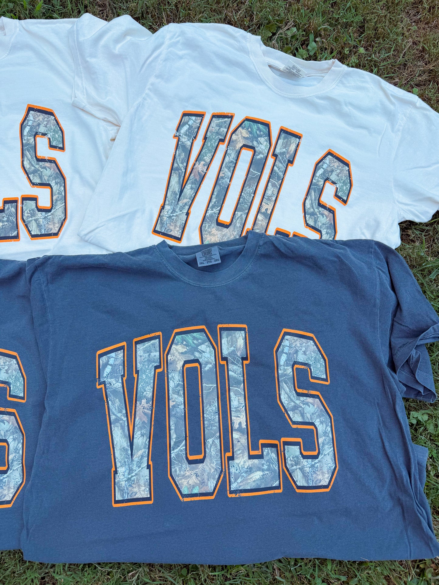 Vols camo