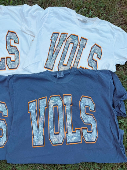 Vols camo