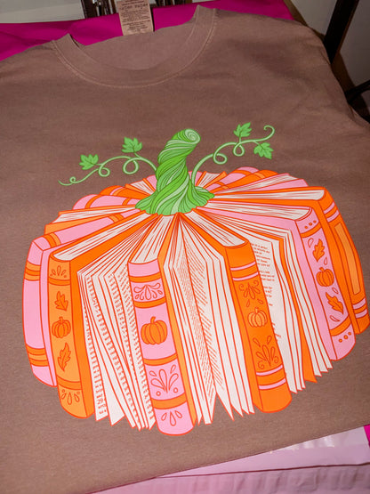 Pumpkin book