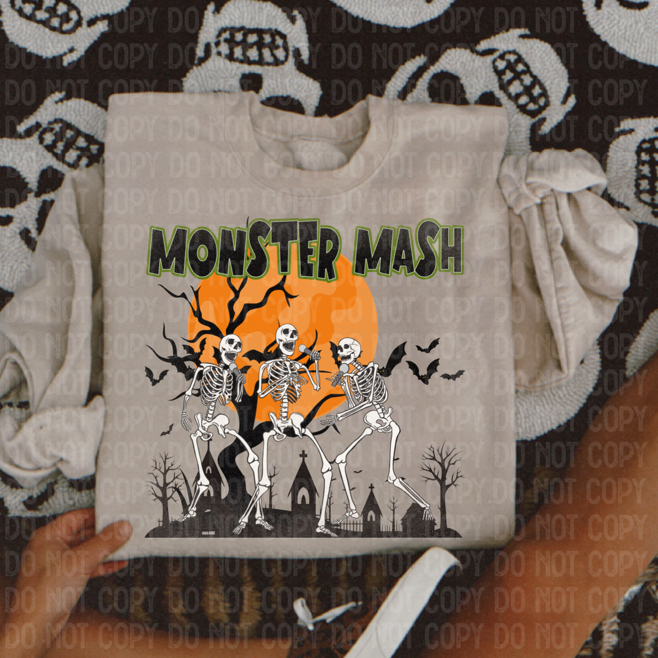 Monster mash