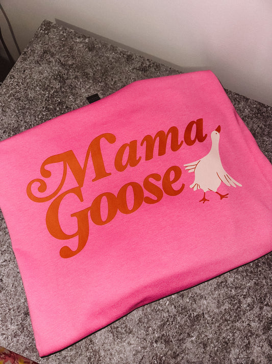 Mama goose