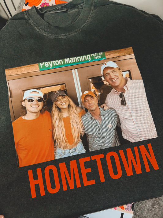 Hometown