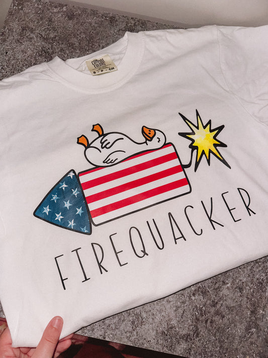 Firequacker