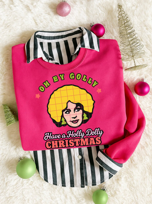 Holly Dolly Christmas
