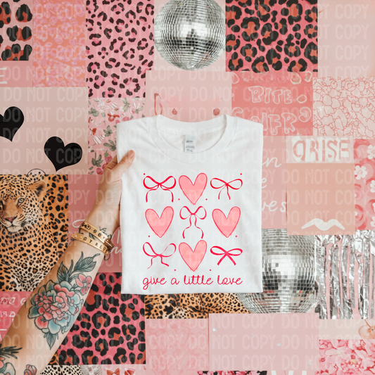 Give a little love
